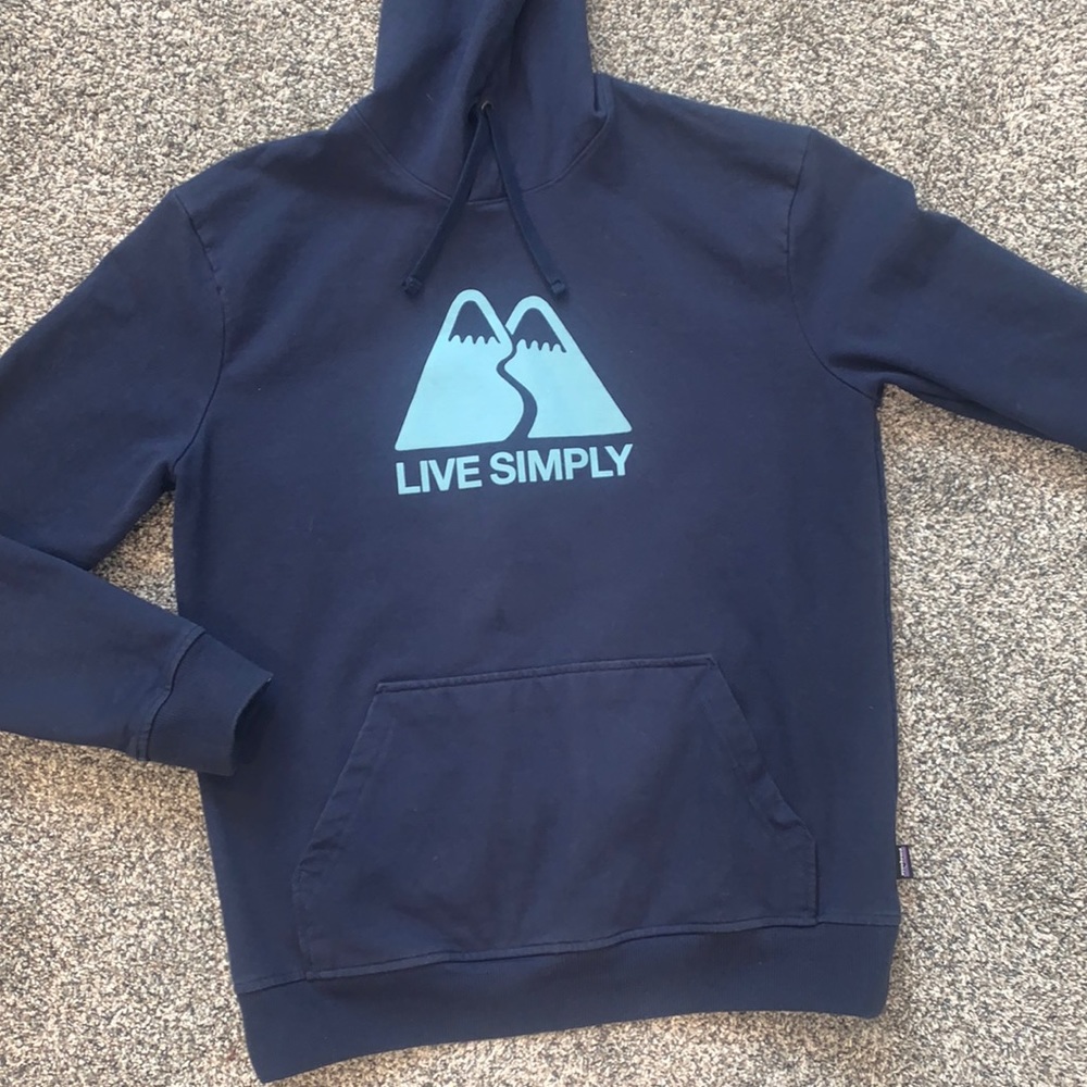 RARE Patagonia Uprisal Hoody